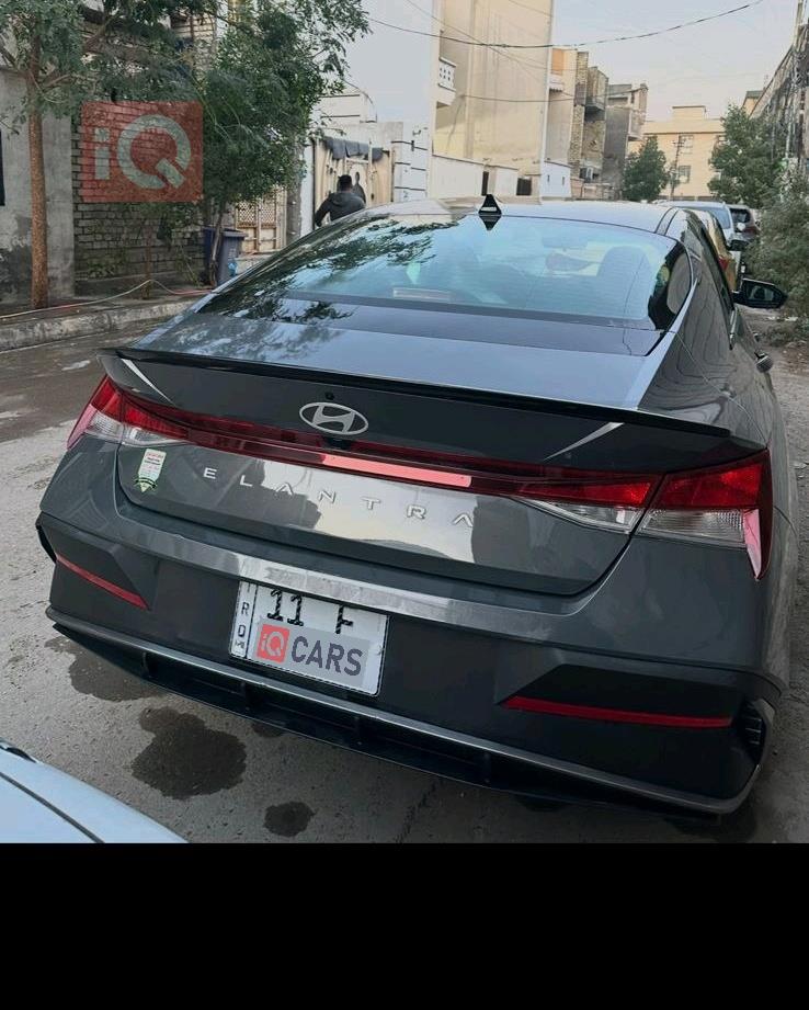 هيونداي النترا